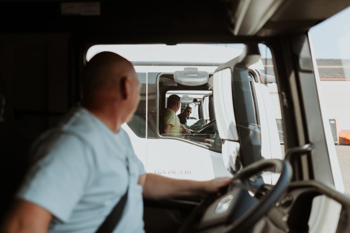 Rex Services team en werkzaamheden